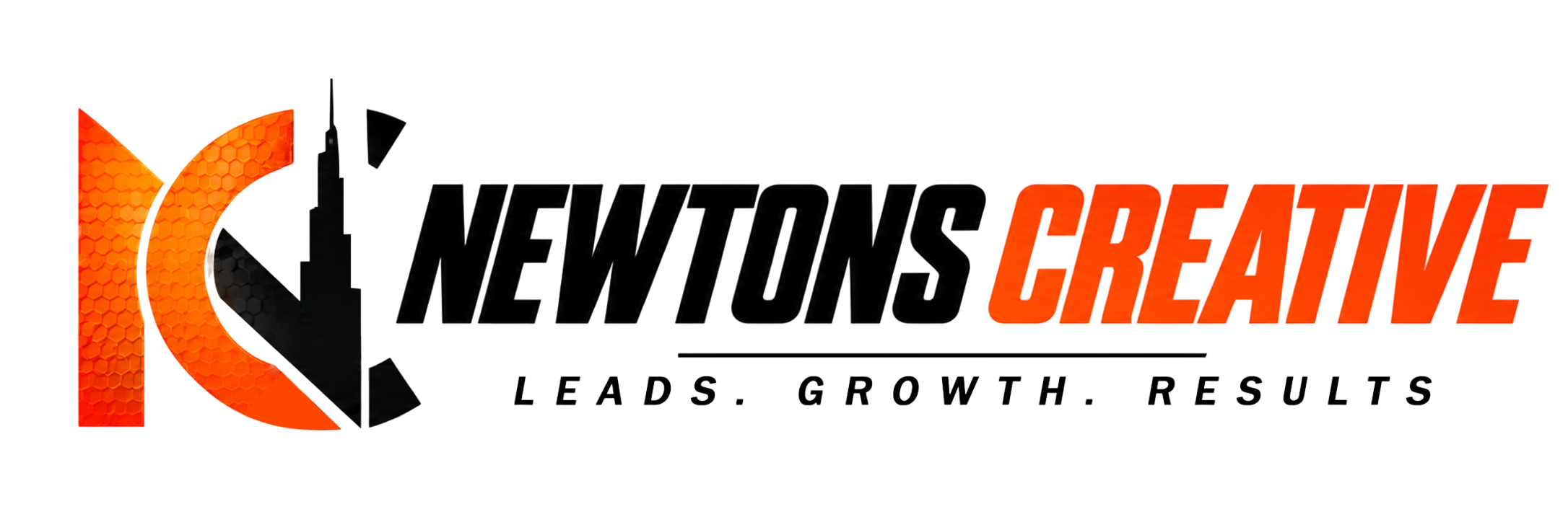 newtons creative logo | newtons creative