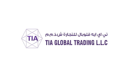 tia global partner logo | newtons creative