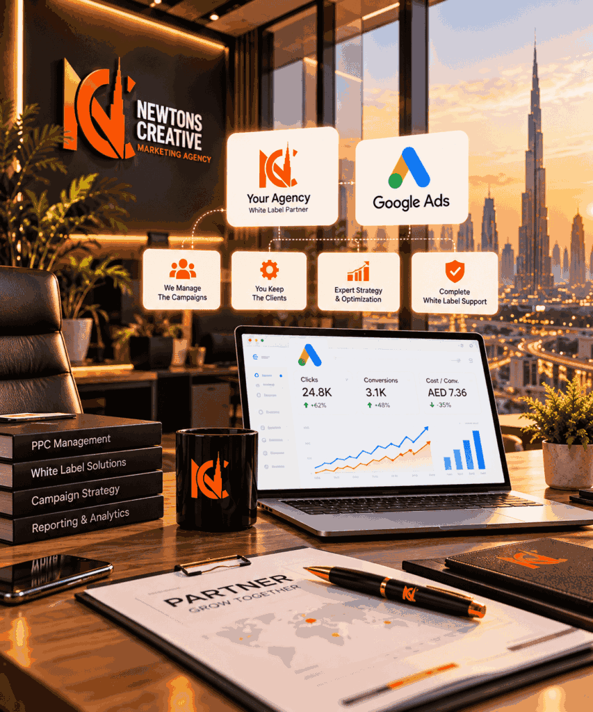 | newtons creative office