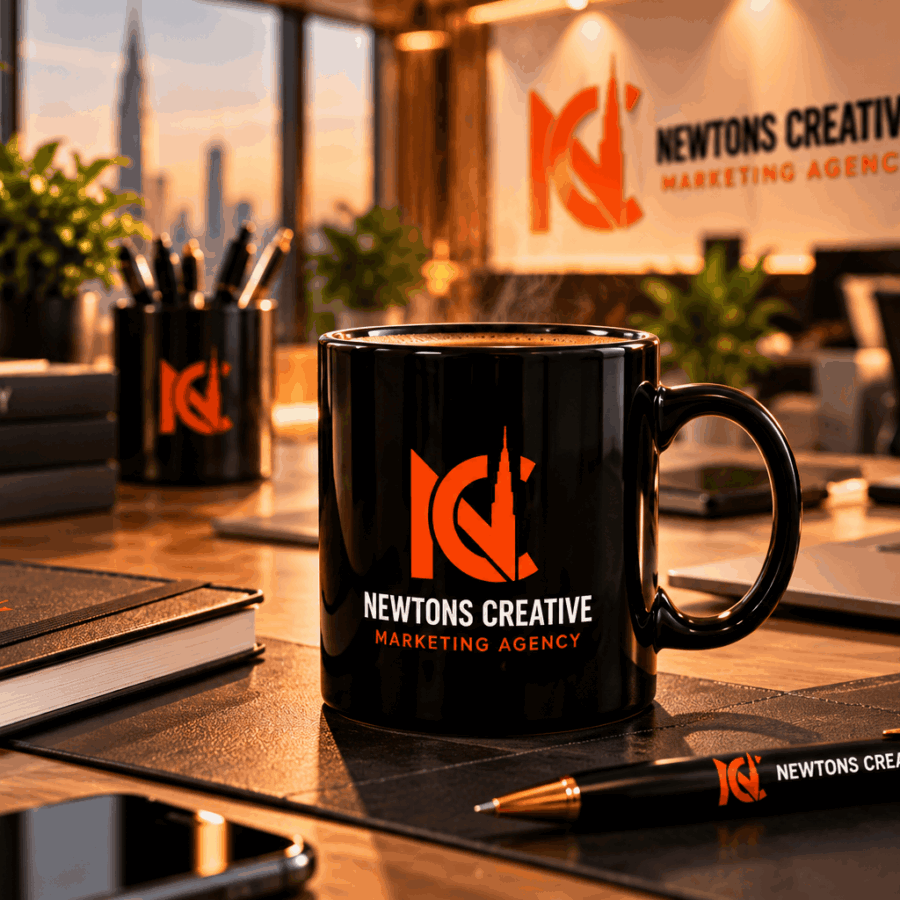 | newtons creative office